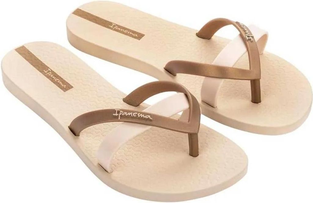 Ipanema Kirei Flip-flops Beige EU 40 Frau Beige EU 40 Produktbild 