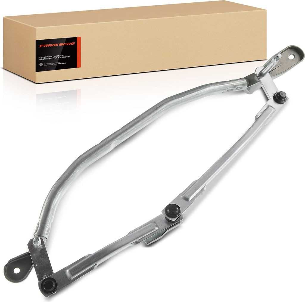 Frankberg 1x Wischergestänge Vorne für BMW 5er F10 F11 7er F01 F02 F03 F04