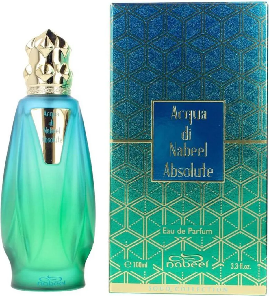 Acqua di Nabeel Absolute Eau de Parfum 100ml | Note Orientali - 9
