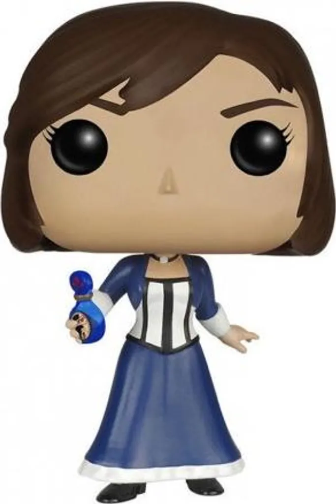 Cadeau Gaming Pop Bioshock Infinite Elizabeth - Déco Bureau et Vitrine