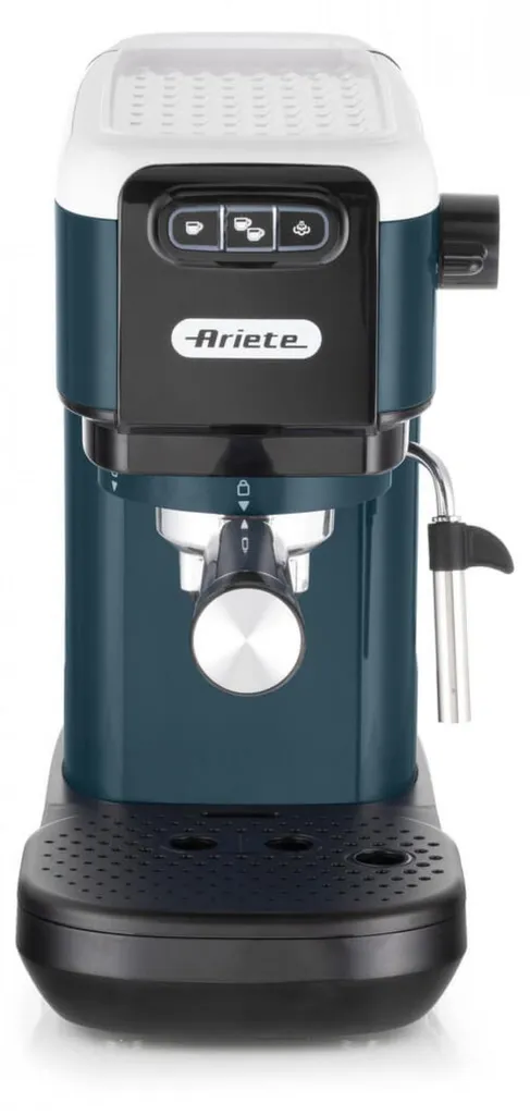 Regala Ariete 1399/11 Macchina Caffè Espresso Bianco - Elegante e Potente - 1