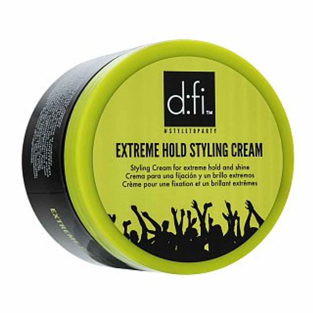 Revlon Professional d:fi Crema Styling Tenuta Estrema 150 g Immagine del prodotto 