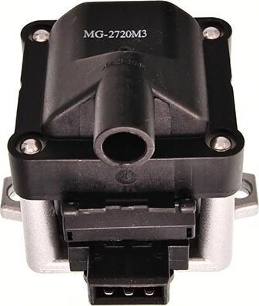 MAXGEAR 13-0068 - OE 4 028 149 Zündspule für A6 (4A), Alhambra (7V), Arosa (6H), Cordoba (6K), Ibiza (6K), Inca (6K), Toledo I (1L2), Felicia (6U), Octavia I (1U), Caddy II (9K), Corrado (53I), Golf III (1H), Golf Cabriolet (1E), Kaefer, Lupo (6E1, 6X1), Passat (35I), Polo (80, 86C), Polo (6N), Polo (6V), Sharan (7M), T4, Vento (1H)
