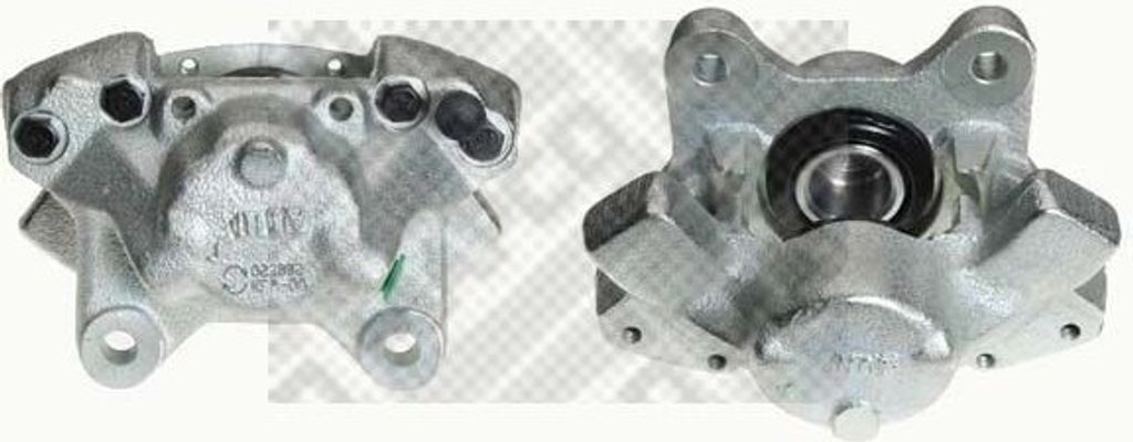 MAPCO Bremssattel Hinten Links für VOLVO 940 II Kombi (945) Produktbild 