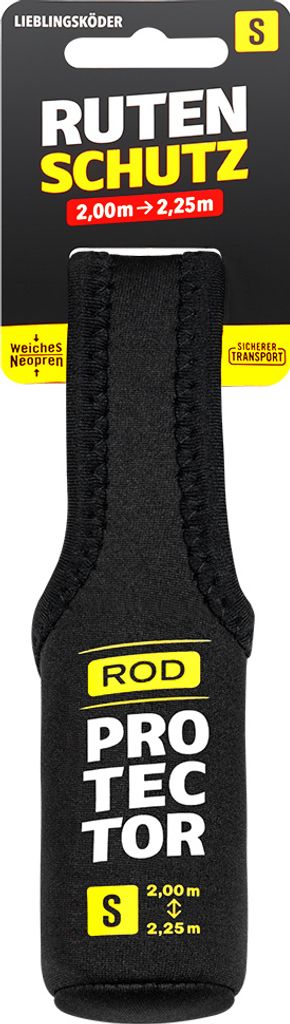 Lieblingsköder Rutenschutz S | 2m - 2,25m