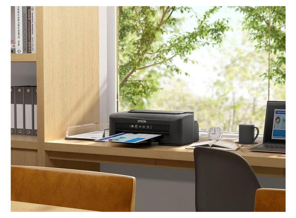 Epson WorkForce WF-2110W, Farbe, 5760 x 1440 DPI, A4, 3000 Produktbild 