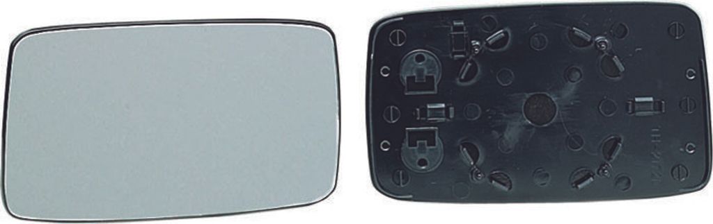 Alkar Spiegelglas, Außenspiegel rechts 6402125 Produktbild 