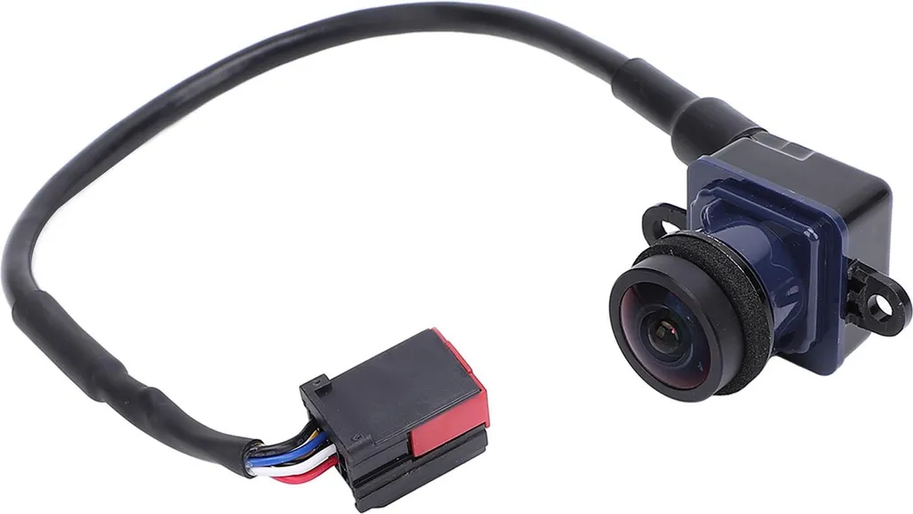 Caméra de recul anti angle mort pour corriger le manque de visibilité