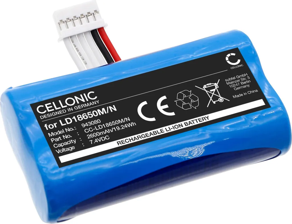 Réparer l'autonomie de votre TPE avec la batterie Ingenico DX8000 7.4V