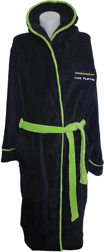 Pink Floyd - Morgenmantel Logo für Herren/Damen Uni RO1015 Produktbild 1