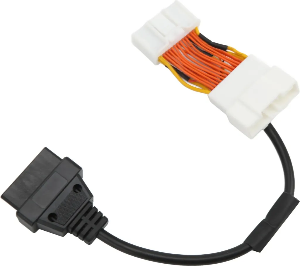 Adattatore Splitter Diagnostico OBD2 Tesla Model 3 Y Alta Qualità