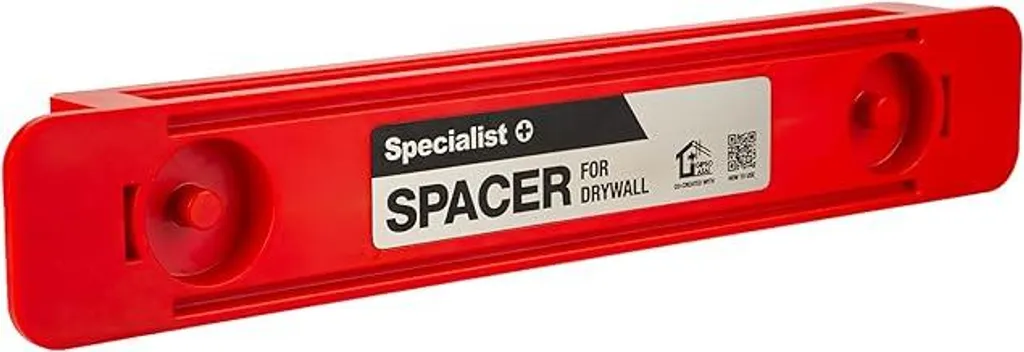 Guida al Montaggio Specialist+ SPACER 40cm | Sistema D112 Professionale