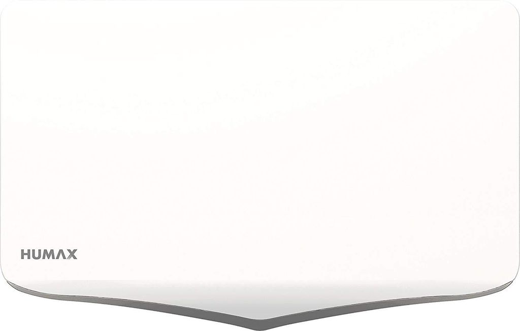 Humax H40D4, 10,7 - 12,75 GHz, 33 dBi, Weiß, 527 mm, 330 Produktbild 