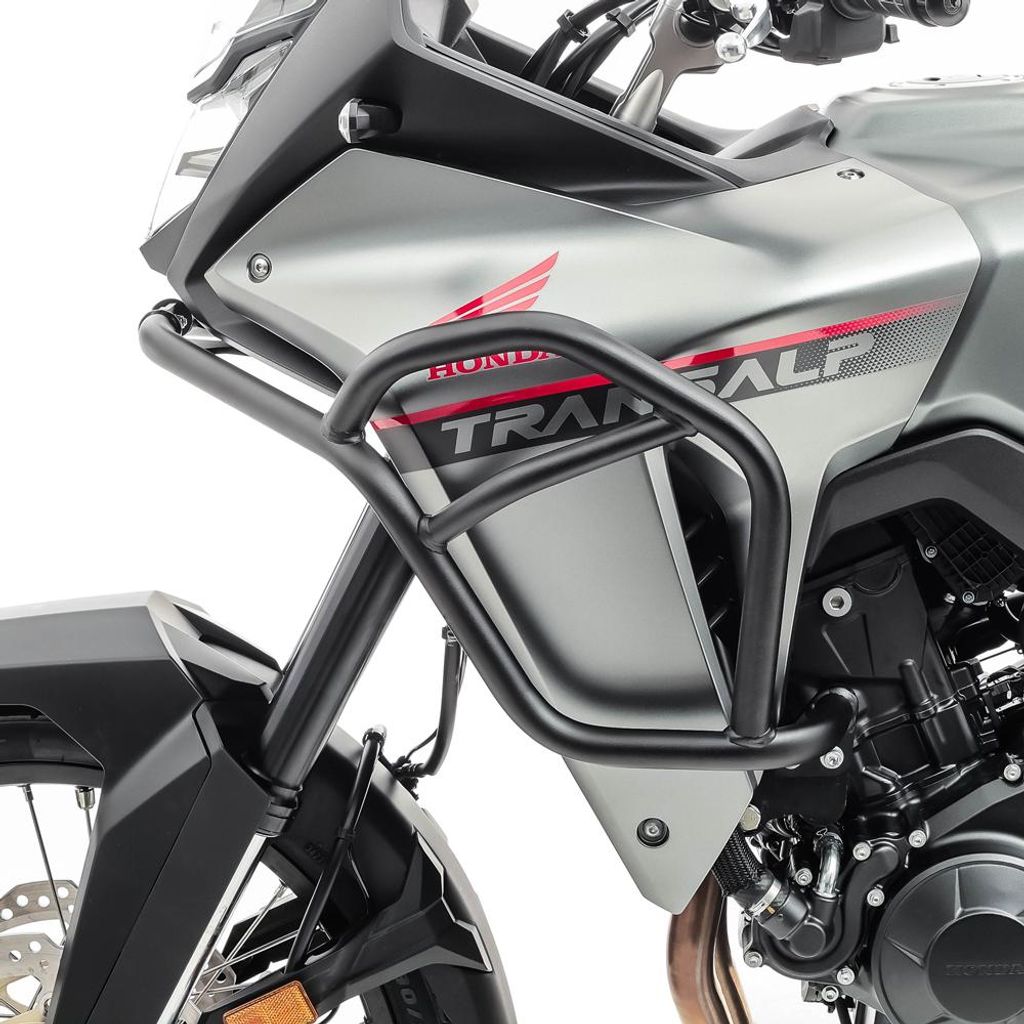 Sturzbügel für Honda Transalp XL 750 23-24 Tankschutzbügel HG14 schwar