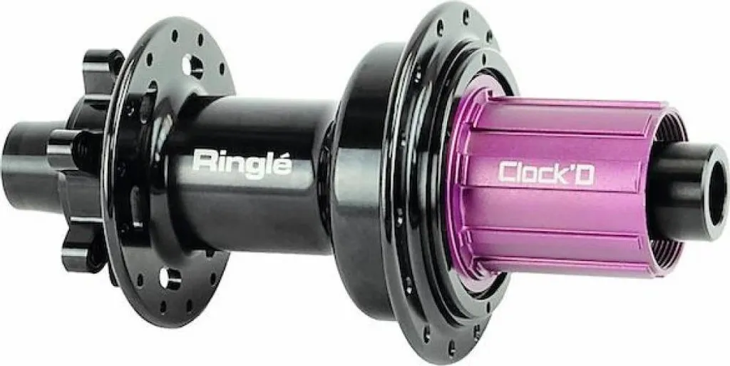 Moyeu VTT arrière SUNringle Bubba HR 32T noir pour montage de roue