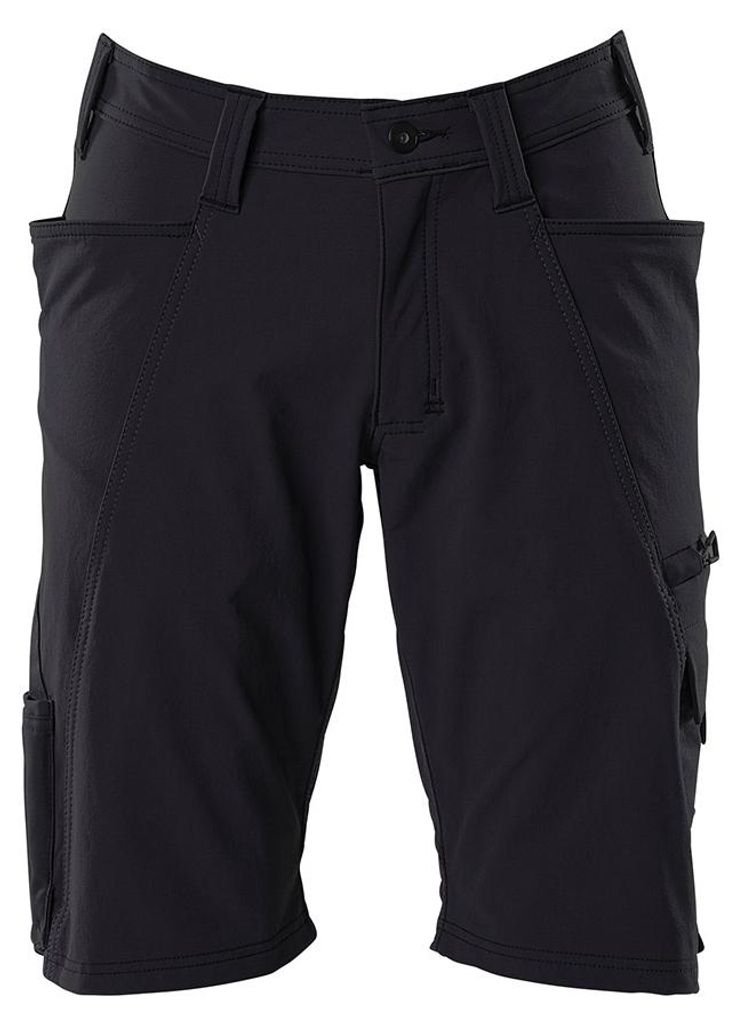 Mascot Handwerkershorts, Stretch, geringes Gewicht 18149-511-09 Gr. 68 schwarz