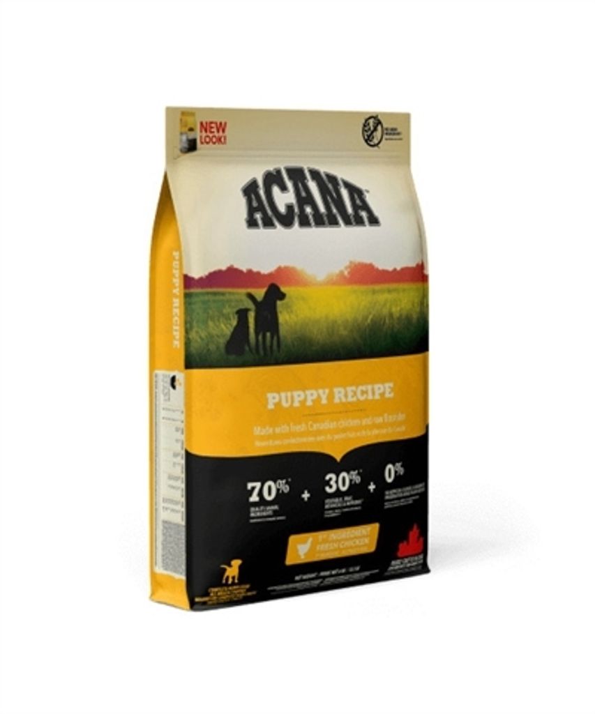 ACANA Welpen & Junior 17 kg Produktbild 