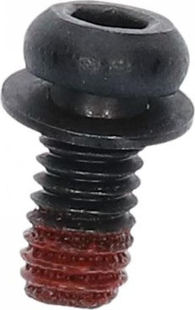 SHIMANO Befestigungsschraube für Schlossabdeckung BM-E8016 M4x8,5 mm - 4x8, 8...