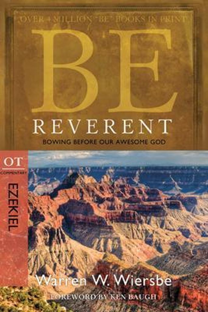 Be Reverent Ezekiel – Lingua: Inglese