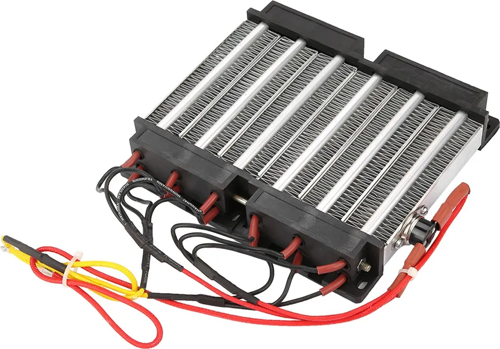 Module de chauffage 110V 1500W PTC pour projets DIY et chauffage d'appoint - 6