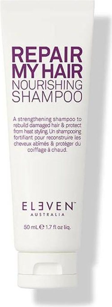Eleven Repair My Hair Nourishing Shampoo 50ml Produktbild 