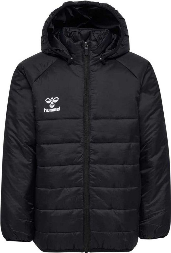hmlGO QUILTED HOOD JACKET KIDS