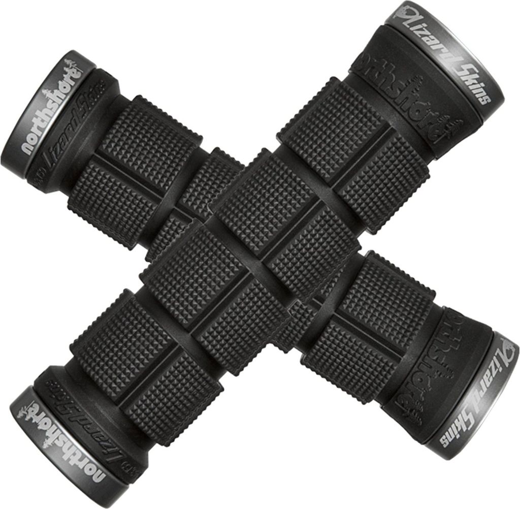 Lizard Skins Lenkergriffe Lock-On Northshore, 130 mm / 130 Produktbild 