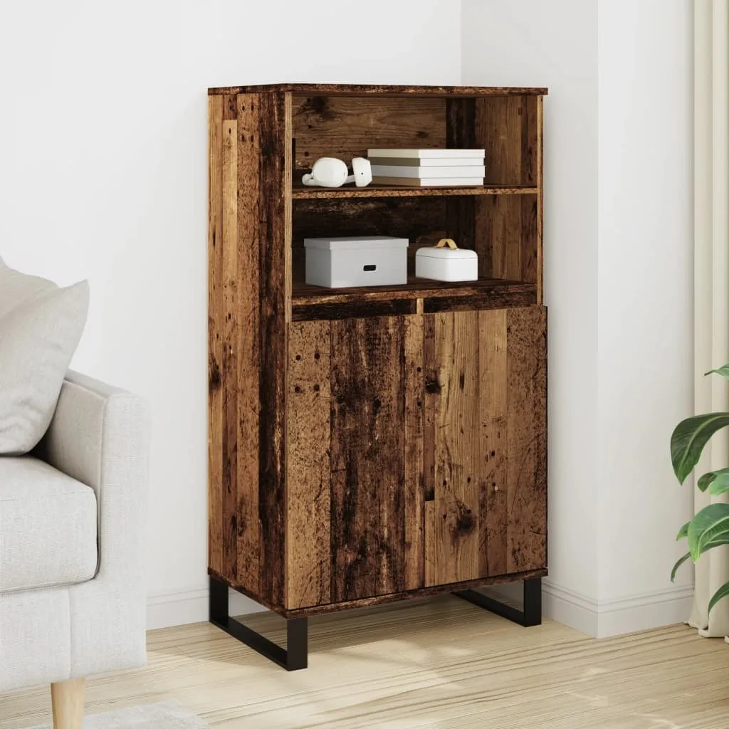 Offerta Credenza Alta 60x36x110 cm Maison Exclusive - Effetto Antico