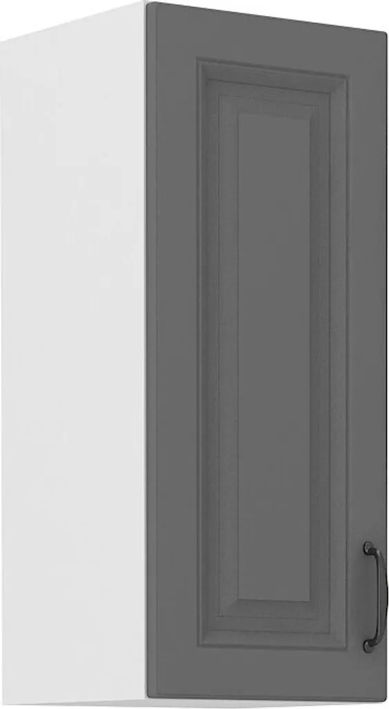 Offerta Pensile Cucina 30 cm SOPHIA Grigio Bianco - Prezzo Outlet - 1
