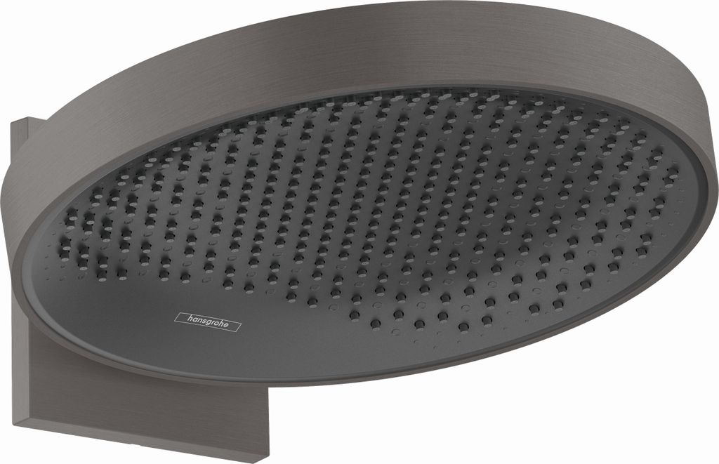 hansgrohe Rainfinity Kopfbrause 360 1-jet mit Wandanschluss, 26230340