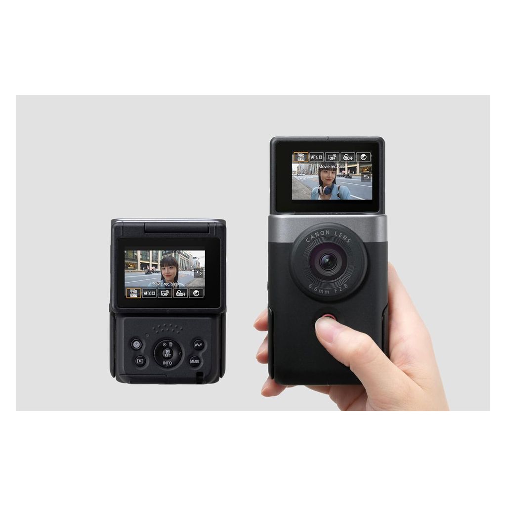 Canon PowerShot V10 Vlogging Kit 1" kompaktní fotoaparát 20 Obrázek produktu 8