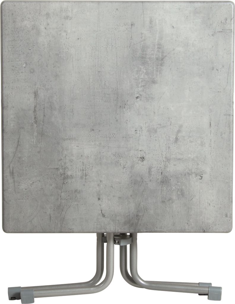 acamp Tisch piazza 80x80cm