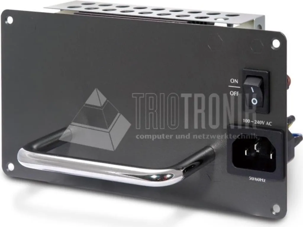Planet 130W Redundant Power Supply - Haute Performance et Sécurité