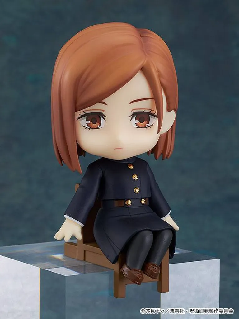 Nendoroid Swacchao Nobara Kugisaki Figurine Articulée de 9 cm GSC - 8