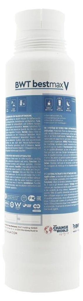 BWT Bestmax V Wasserfilterpatrone FS23100A00 Produktbild 