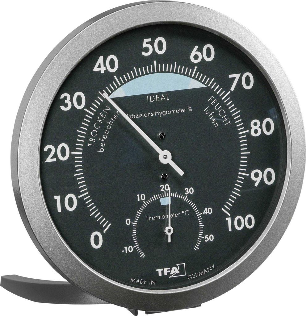TFA 45.2043.51 Thermo-Hygrometer