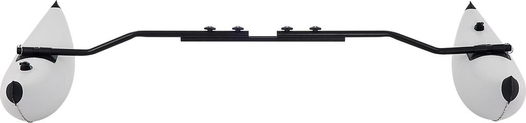 SucceBuy Kajak-Auslegerstabilisator, 2 Stück aufblasbarer Produktbild 