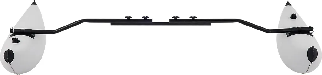 Stabilisateur de Kayak pour Éviter le Chavirage - Kit Complet en PVC