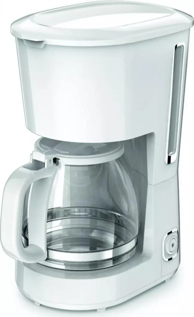 Kitchenchef Cafetière Filtre 12 Tasses Kitchen Studio Kscafet12blanc