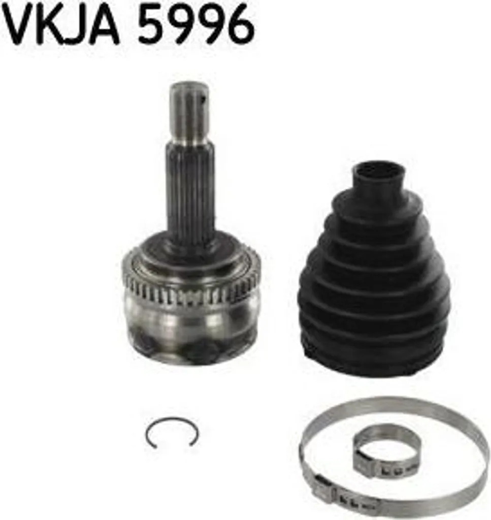 SKF VKJA 5996 Giunto Omocinetico Lato Ruota - Ricambio Originale OE