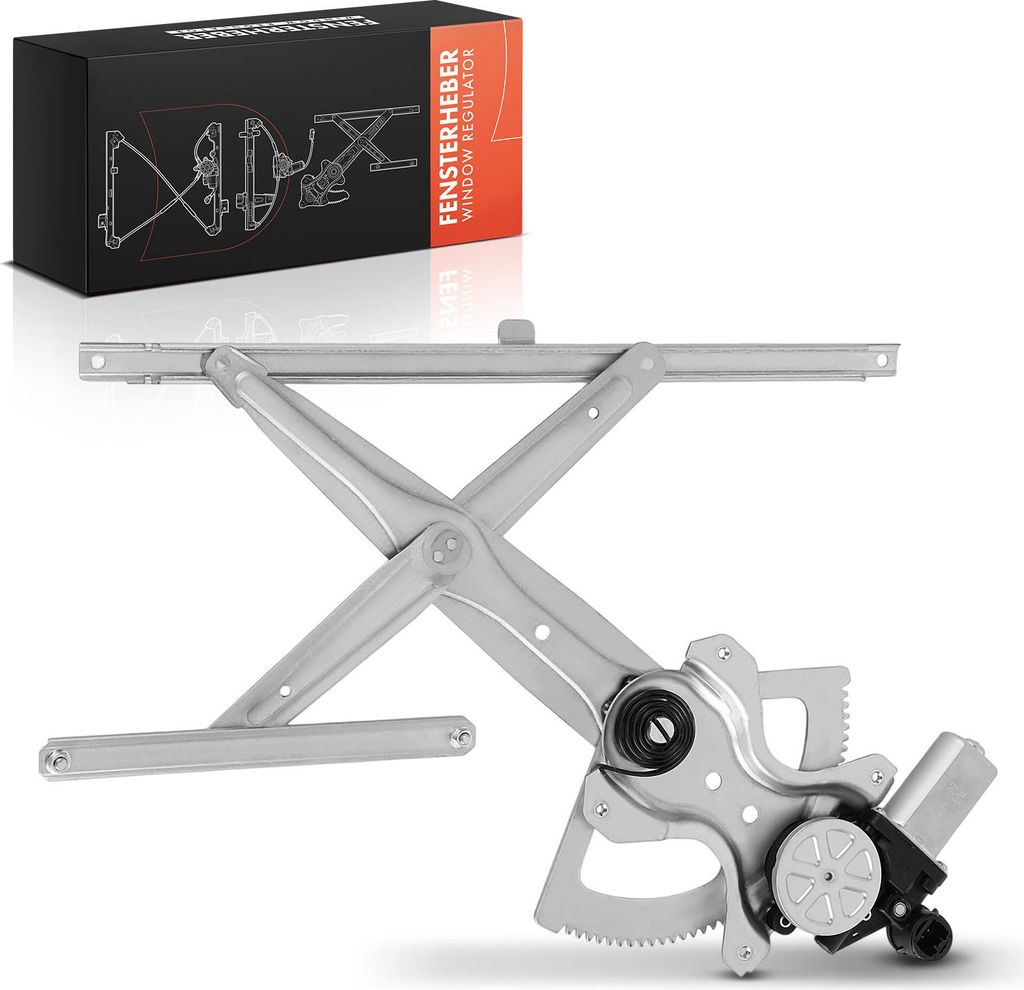 Frankberg 1x Fensterheber Vorne Links für Toyota RAV 4 II A2 2000-2005