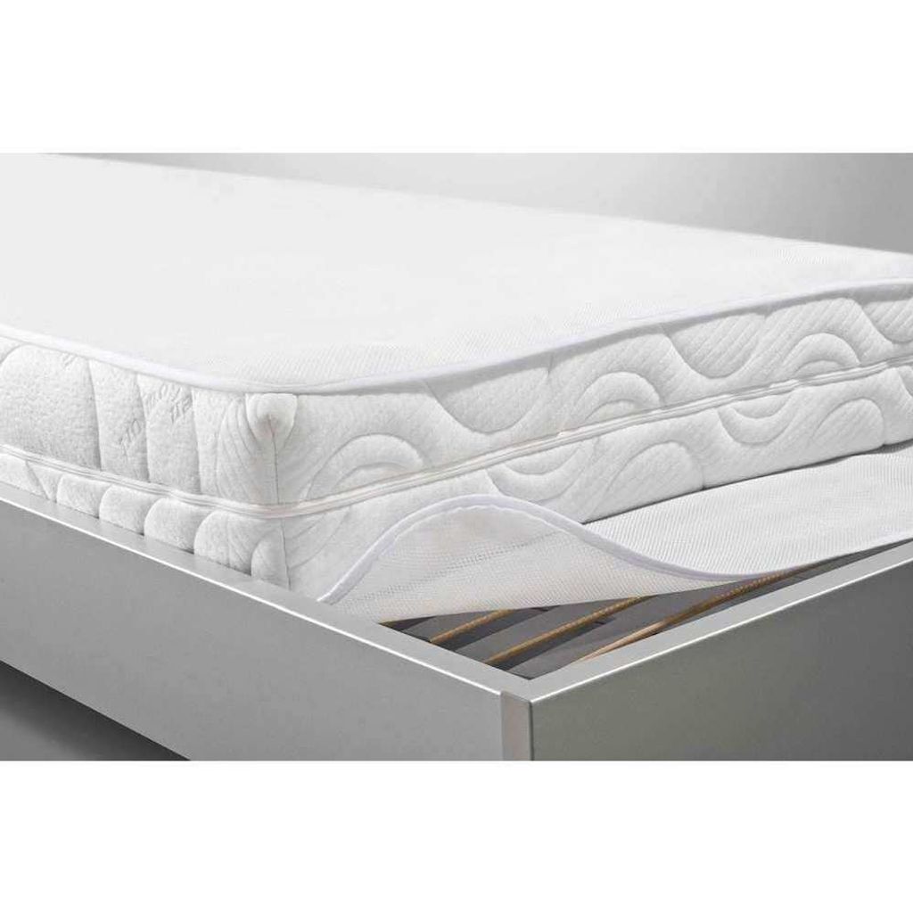 BNP Bed Care air-tec Matratzenauf- und Unterlage - Maße: 200 cm x 80 cm; 7803