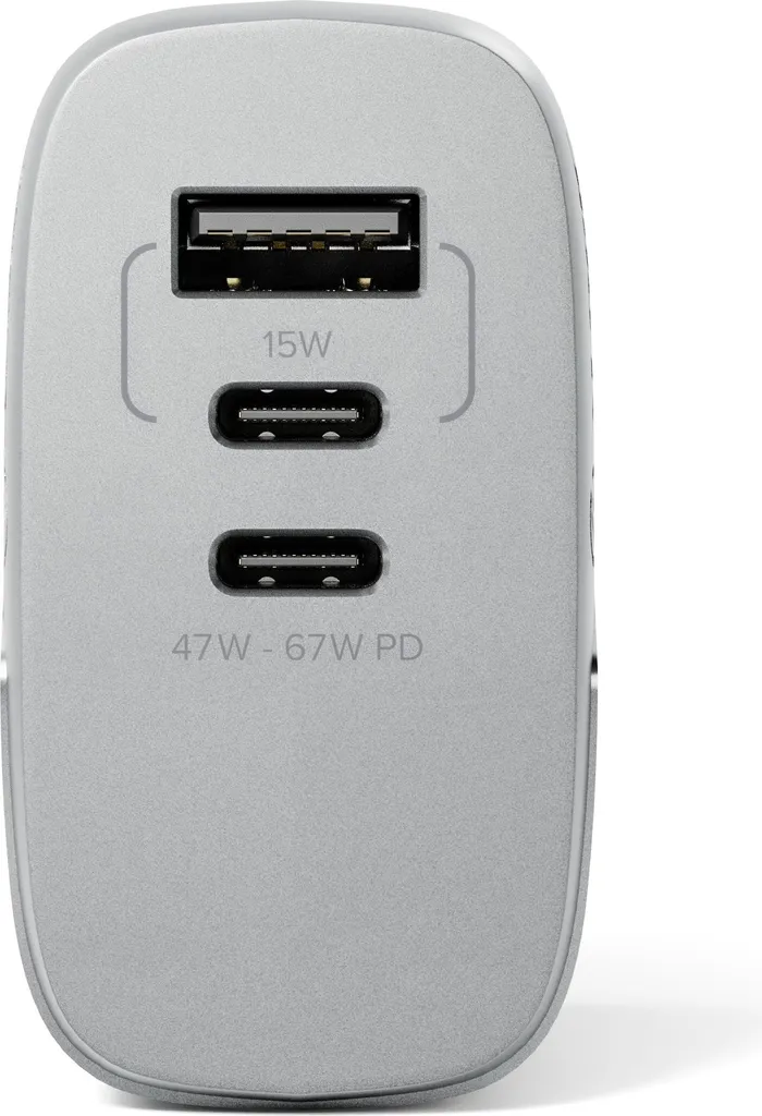 Chargeur USB Multiple pour Voyage 67W Alogic Idéal pour Télétravail