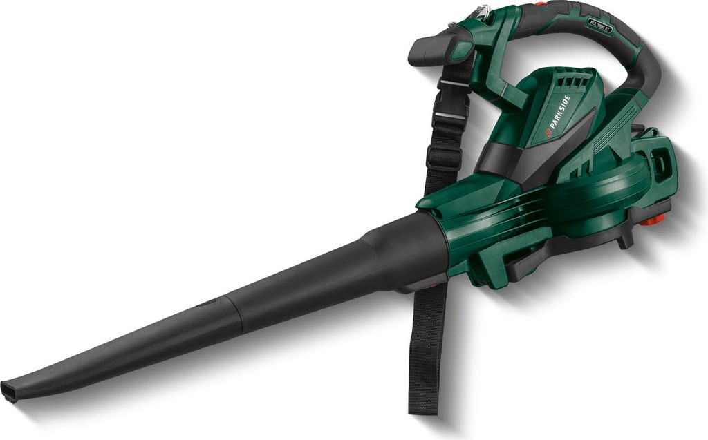 PARKSIDE 3in1 Elektro Laubsauger &-bläser »PLS 3000 A1« Produktbild 3