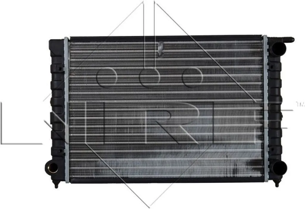 Radiateur Corrado (53I) NRF 529505 : Fiabilisez votre refroidissement moteur
