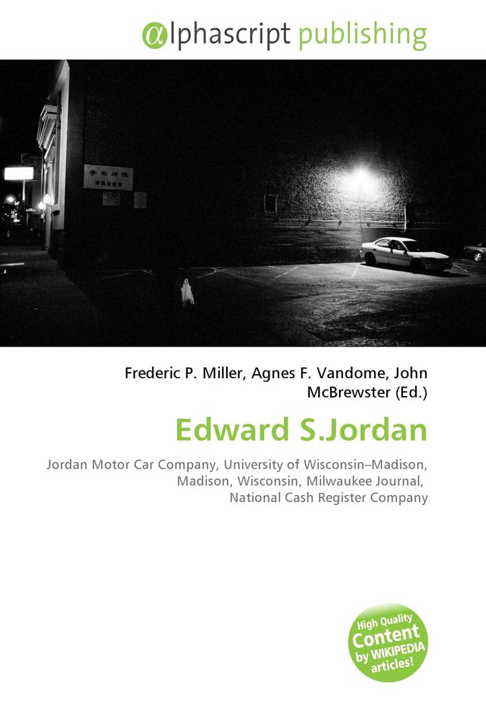 Edward S.Jordan