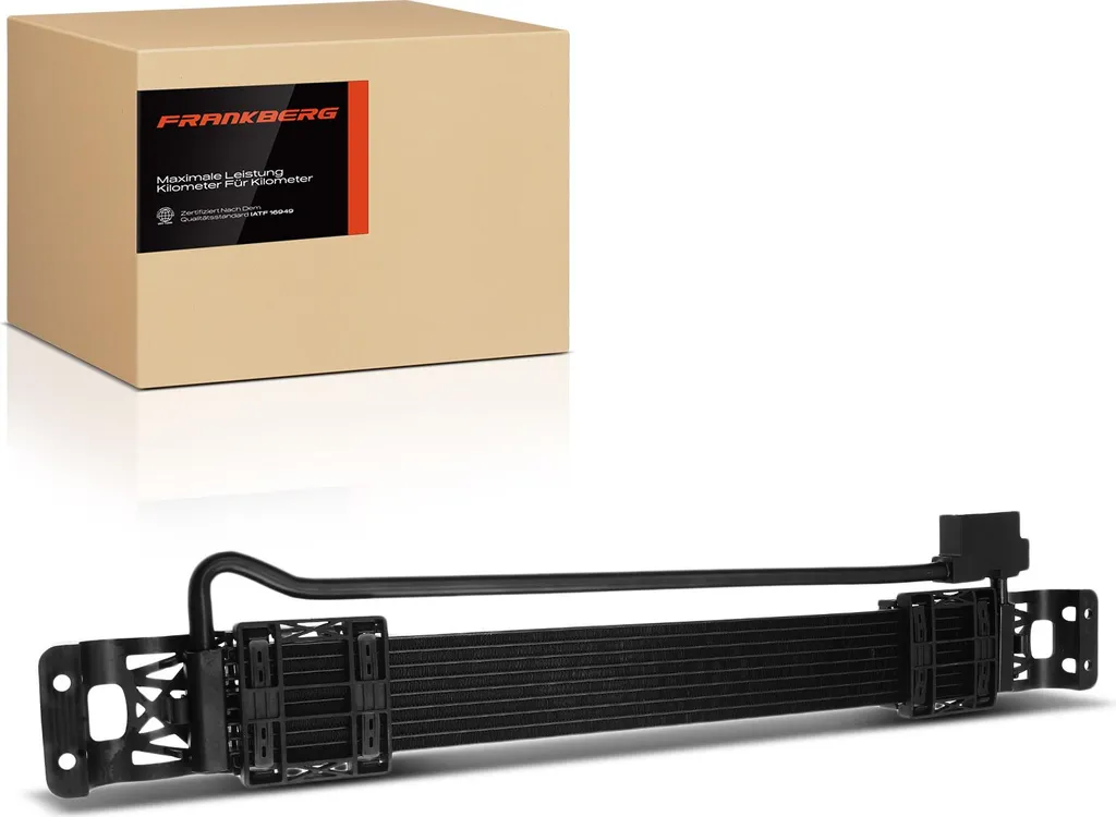 Refroidisseur d'huile haute efficacité pour VW Passat 3C2 et CC 357
