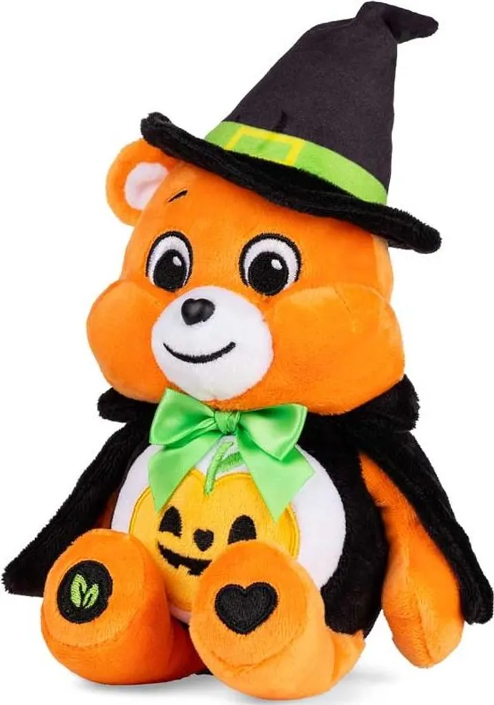 Peluche Trick-or-Sweet Care Bears 22cm Halloween douce en édition limitée