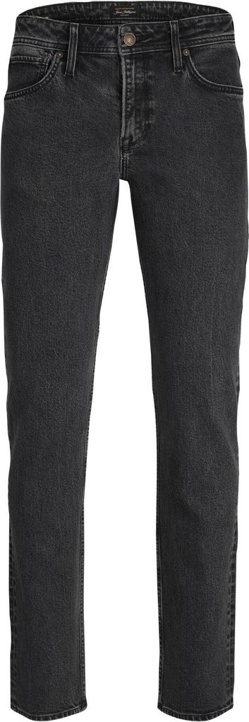 Stretch 5-Pocket Jeans mit 78 cm Schrittlänge und 35 cm Beinweite