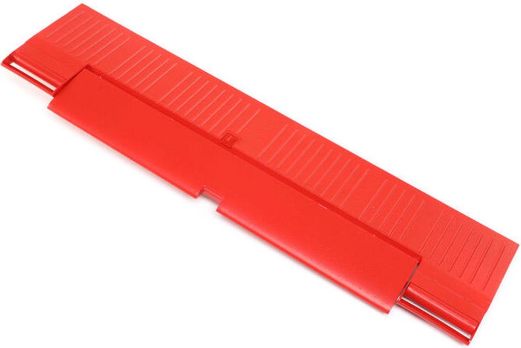 E-flite Painted Stabilizer with Struts: Draco 2.0m